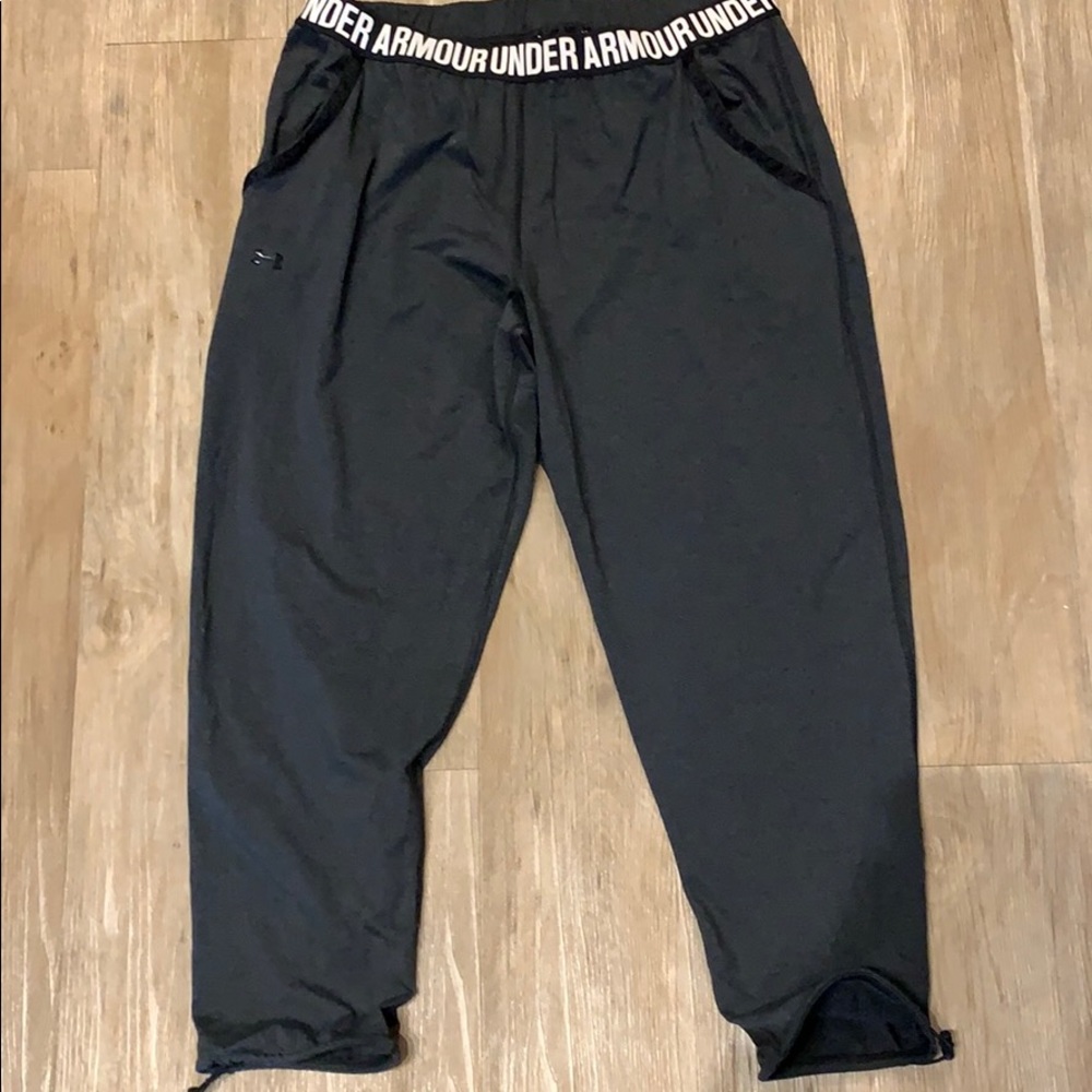 Under armour joggers